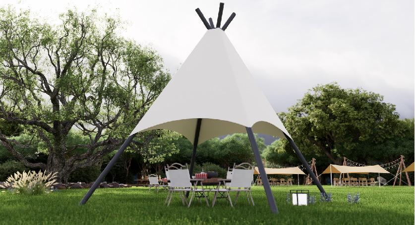 沛县营地帐篷厂家：聚焦场景创新，引领露营经济新潮流